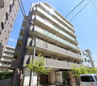 モナーク東大島ファーストコートの画像