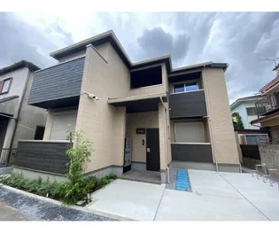 東京都練馬区旭丘1【アパート】の外観