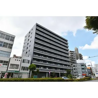 東京都墨田区業平1【マンション】の外観