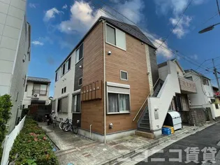 ハーモニーテラス和泉【1階】の外観