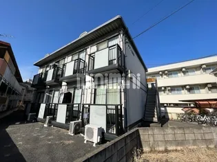 メゾントキワ【1階】の外観