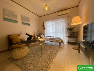 オルキディア東春日【2階】の外観