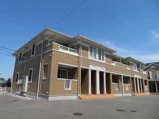 グリーンコート Dの画像