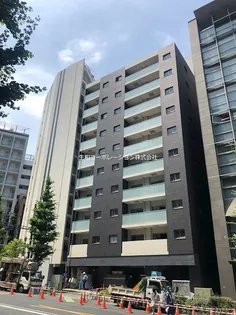 東京都文京区湯島2【マンション】の外観