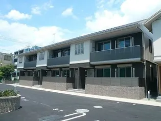 パークビレッジ A棟の画像