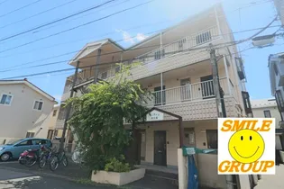 サンライズ大久保【2階】の外観