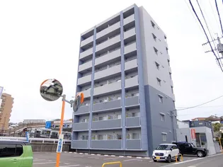 Le vent vert【6階】の外観