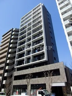 アーバネックス西新宿【3階】の外観