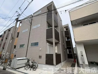 ハーモニーテラス小路の画像