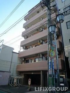 ロイヤルアメニティー練馬【5階】の外観