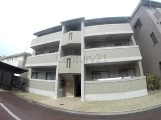 GARDENIA2【1階】の外観