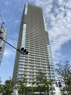 ザ・パークハウス晴海タワーズ クロノレジデンス【17階】の外観