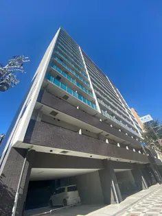 エスリードレジデンス梅田グランゲート【7階】の外観