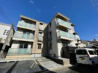 ウェルネス舟入【2階】の外観