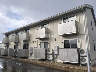 ラスール A棟の画像