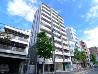 東京都江東区亀戸4【マンション】の外観