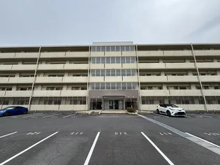 JMU久居社宅F棟の画像