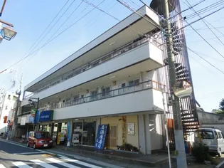 関マンション【2階】の外観