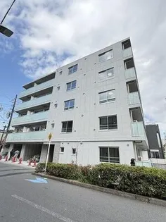 カルディア中央【2階】の外観