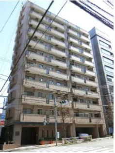 フリーディオ神楽坂【10階】の外観