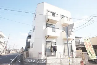 アークヒル佐貫の画像