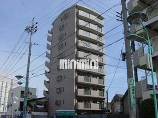 ルネ新生【2階】の外観