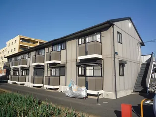 セジュール見和【2階】の外観