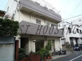 東京都渋谷区代々木5【マンション】の外観