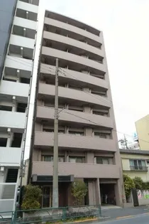 東京都大田区大森本町2【マンション】の外観
