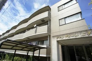 ヴァンヴェール二子玉川の画像