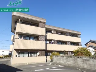 ハイム中川Iの画像