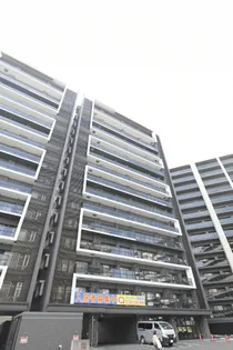 福岡県北九州市小倉北区金田1【マンション】の外観