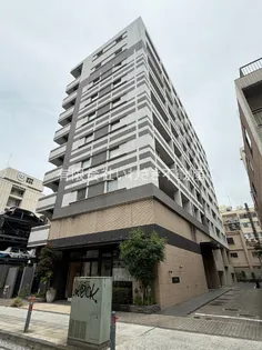 パークアクシス横浜山下町【7階】の外観