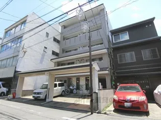 ヴィオラ・三条小川【2階】の外観
