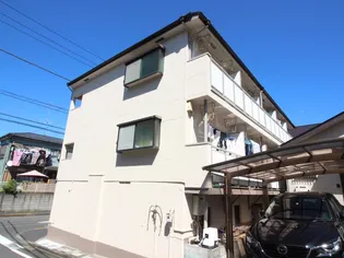 コーポ青柳の画像