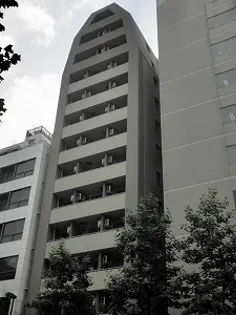 カスタリア銀座III【2階】の外観