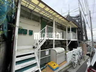 望月アパートメントの画像