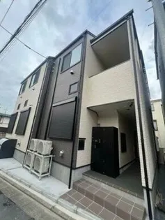 東京都江戸川区西小岩1【アパート】の外観