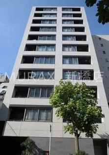 ジュイール東京八丁堀【2階】の外観