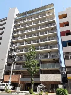 プレール・ドゥーク横浜サウスメゾンロワール【4階】の外観
