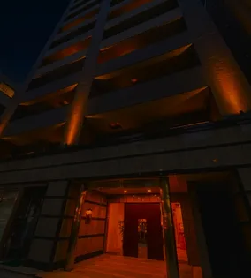 東京都台東区鳥越2【マンション】の外観