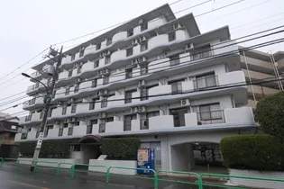 ライオンズマンション中村橋第3の画像