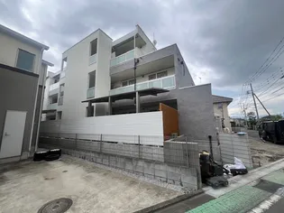 神奈川県相模原市南区上鶴間1【マンション】の外観