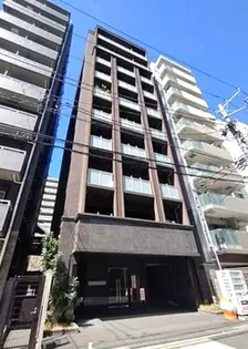 東京都港区芝浦1【マンション】の外観