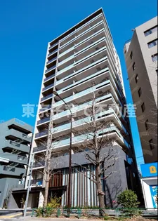 ブランシエスタ白山【6階】の外観