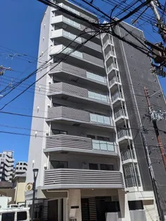 グルーブ神戸元町アリア【8階】の外観