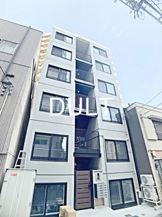 東京都足立区千住5【マンション】の外観