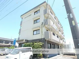 静岡県磐田市川袋【マンション】の外観