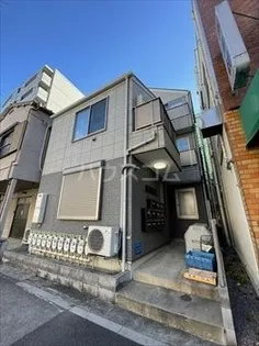 ベルエステート東十条【1階】の外観