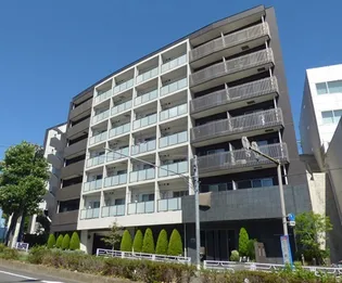 プレディアスタイル横濱沢渡【2階】の外観